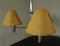 Lámpara colgante grande de Napako, años 50, Imagen 5