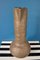 Vasi grandi in ceramica grigia e bianca di Lineasette, anni '80, set di 2, Immagine 10