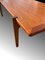 Danish Model Jh-575 Coffee Table by Hans Wegner for Johannes Hansen 12