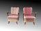 Art Deco Style Armchairs by Jindřich Halabala for Up Závody, 1930s, Set of 2, Image 1