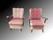 Art Deco Style Armchairs by Jindřich Halabala for Up Závody, 1930s, Set of 2 3