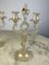 Murano Glass Candelabras in the style of Barovier & Toso, Italy, 1960s, Set of 2 14
