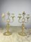 Murano Glass Candelabras in the style of Barovier & Toso, Italy, 1960s, Set of 2 15