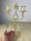 Candélabres en Verre de Murano dans le style de Barovier & Toso, Italie, 1960s, Set de 2 13