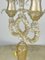Murano Glass Candelabras in the style of Barovier & Toso, Italy, 1960s, Set of 2 7