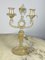 Murano Glass Candelabras in the style of Barovier & Toso, Italy, 1960s, Set of 2 12