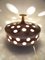 Lampada da tavolo in ceramica, anni '60, Immagine 7