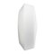Vintage Matte White Opaline Glass Wall Lamp by Rudolf Zimmermann for RZB, Image 3