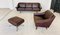 Vintage Danish Sofa Set by Aage Christiansen Model Matador for Erhardsen & Andersen, 1970s, Set of 3 2