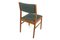 Skandinavische Stühle aus Buche, Schweden, 1960er, 6er Set 3