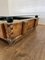 Vintage Industrial Table in Wood, Image 2