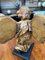 Carved Wooden Angel, 1890s 5