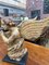 Carved Wooden Angel, 1890s 8