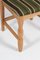 Dining Chairs Model Razoblade attributed to Henning Kjærnulf, Denmark, Image 4