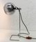 Vintage Adjustable Chrome Table Lamp, 1950s 5