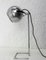 Vintage Adjustable Chrome Table Lamp, 1950s 10