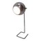 Vintage Adjustable Chrome Table Lamp, 1950s 1