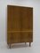 Wardrobe with Shelves in High Gloss Finish attributed to Mezulanik for Novy Domov, 1970s 13