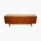 Credenza Mid-Century in teak con ante scorrevoli, Danimarca, anni '60, Immagine 2