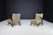 Lounge Chairs in Original Upholstery from Jindrich Halabala, Czech Republic, 1930s, Set of 2, Image 5