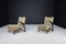 Lounge Chairs in Original Upholstery from Jindrich Halabala, Czech Republic, 1930s, Set of 2 6