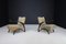 Lounge Chairs in Original Upholstery from Jindrich Halabala, Czech Republic, 1930s, Set of 2 2