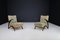 Lounge Chairs in Original Upholstery from Jindrich Halabala, Czech Republic, 1930s, Set of 2 7