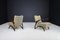 Lounge Chairs in Original Upholstery from Jindrich Halabala, Czech Republic, 1930s, Set of 2, Image 3