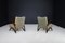 Lounge Chairs in Original Upholstery from Jindrich Halabala, Czech Republic, 1930s, Set of 2 4