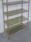 Faux Bamboo and Brass Shelf from Maison Jansen, 1970, Image 5