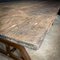 Industrial Dining Table in Teak 5