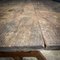 Industrial Dining Table in Teak, Image 6