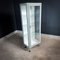 Doctor's Display Cabinet in White and Gray Metal, Image 9