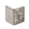 Russian Slotted Cigarette Case in Silver with Wolf at the Edge of the Forest Decor, Late 19th-Early 20th Century 3