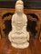 Figurine Blanc-De Chine en Porcelaine de Guanyin, 1880 5