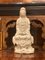 Figurine Blanc-De Chine en Porcelaine de Guanyin, 1880 7