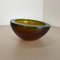 Large Murano Glass Shell Bowl, 1970s, Image 7