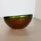 Large Murano Glass Shell Bowl, 1970s 9