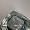 Posacenere Sommerso Grey Diamond in vetro di Murano di Flavio Poli, anni '70, Immagine 6