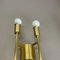 Italian Wall Light by Gio Ponti, 1950s, Set of 2 8