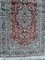 Vintage Silk Rug, 1990s, Image 7