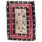 Antique Indian Agra Rug, Image 1