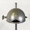 German Hanau Land Lamp in Metal and Steel, 1930, Image 10