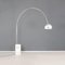 Mid-Century Italian Arco Floor Lamp by Castiglioni Brothers for Flos, 1962, Image 3