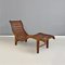 Chaise Longue en Teck, 1960 3