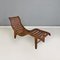 Chaise Lounge in Teak, 1960 2