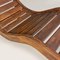 Chaise Lounge in Teak, 1960 6