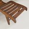 Chaise Lounge in Teak, 1960 7