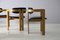 Italian Dining Chairs in the style of Tobia Scarpa, 1970s, Set of 6 3