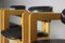 Chaises de Salle à Manger dans le style de Tobia Scarpa, Italie, 1970s, Set de 6 9